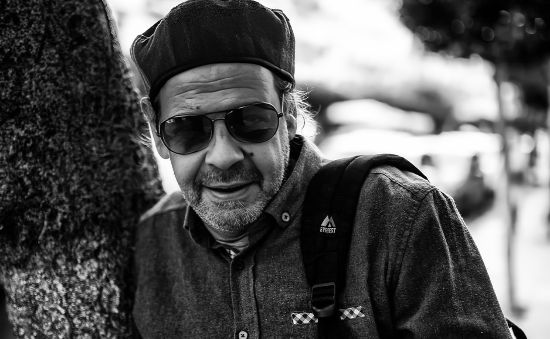 Khaled Louma, l'étoile du rock algérien s'en est allé...