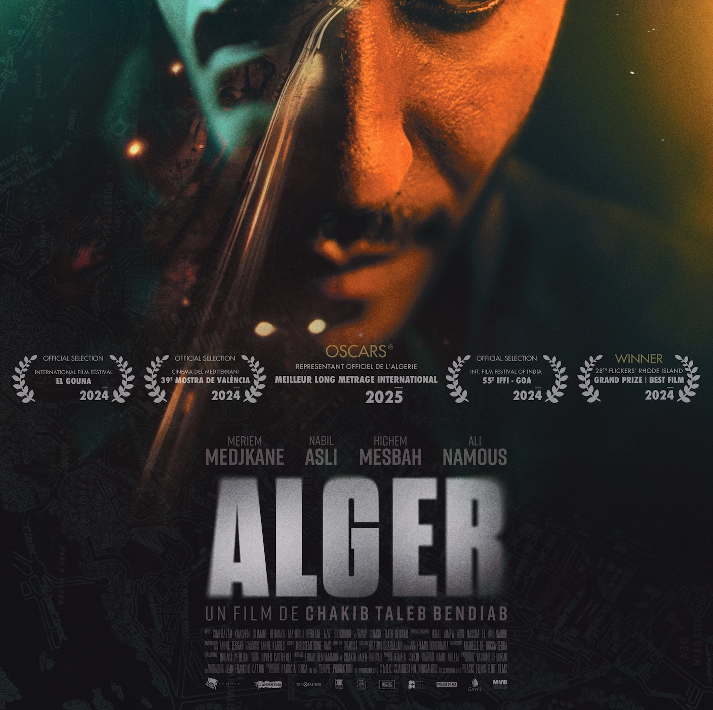Le film "Alger" en salles le 8 octobre en France