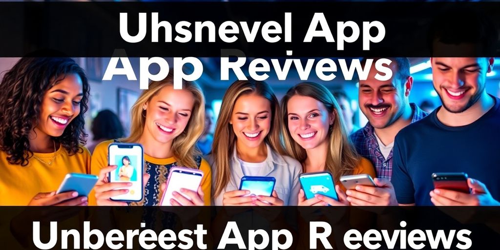 Diverse users happily engaging with shopping apps on devices.