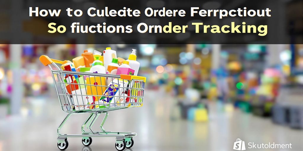 Colorful shopping cart on a digital background.