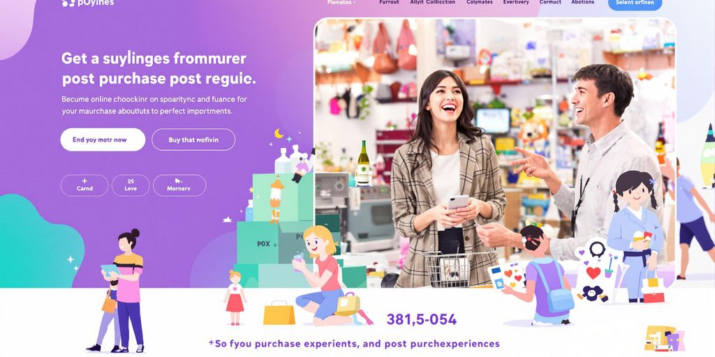 Happy customers enjoying a seamless online shopping experience.