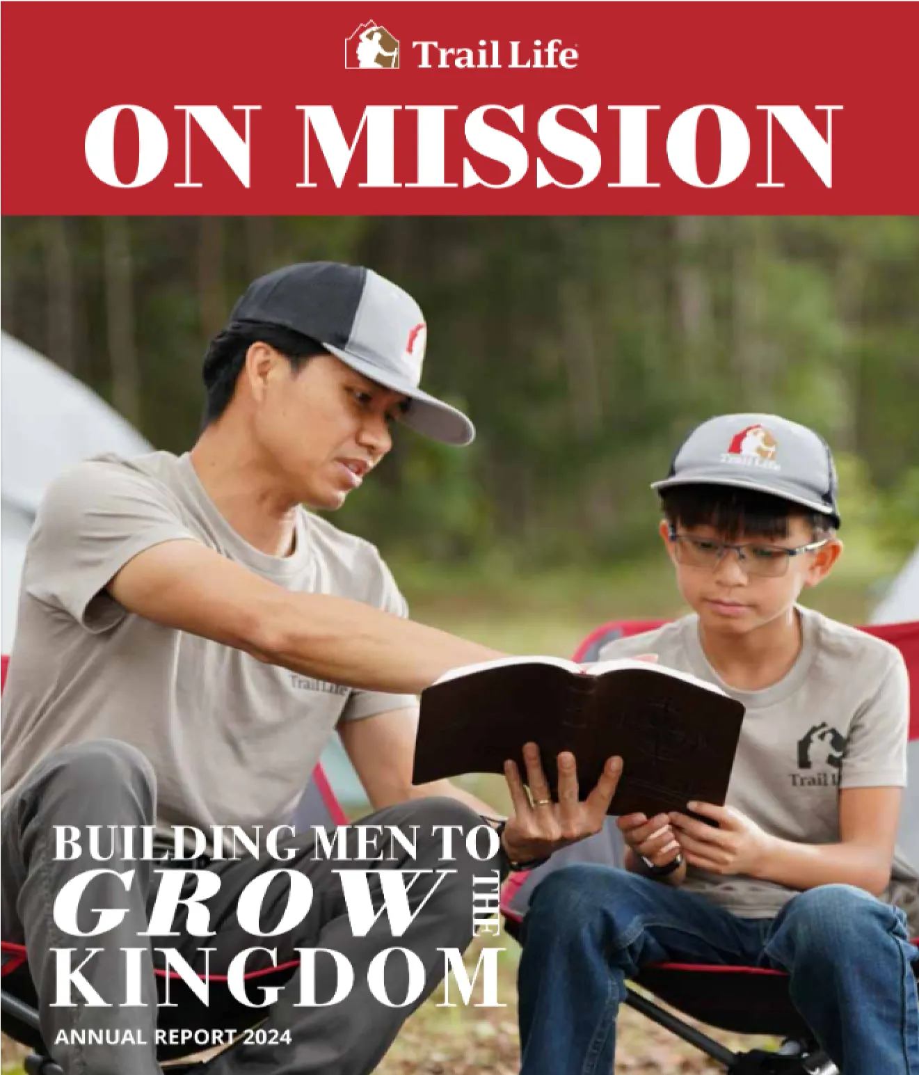 annual report image