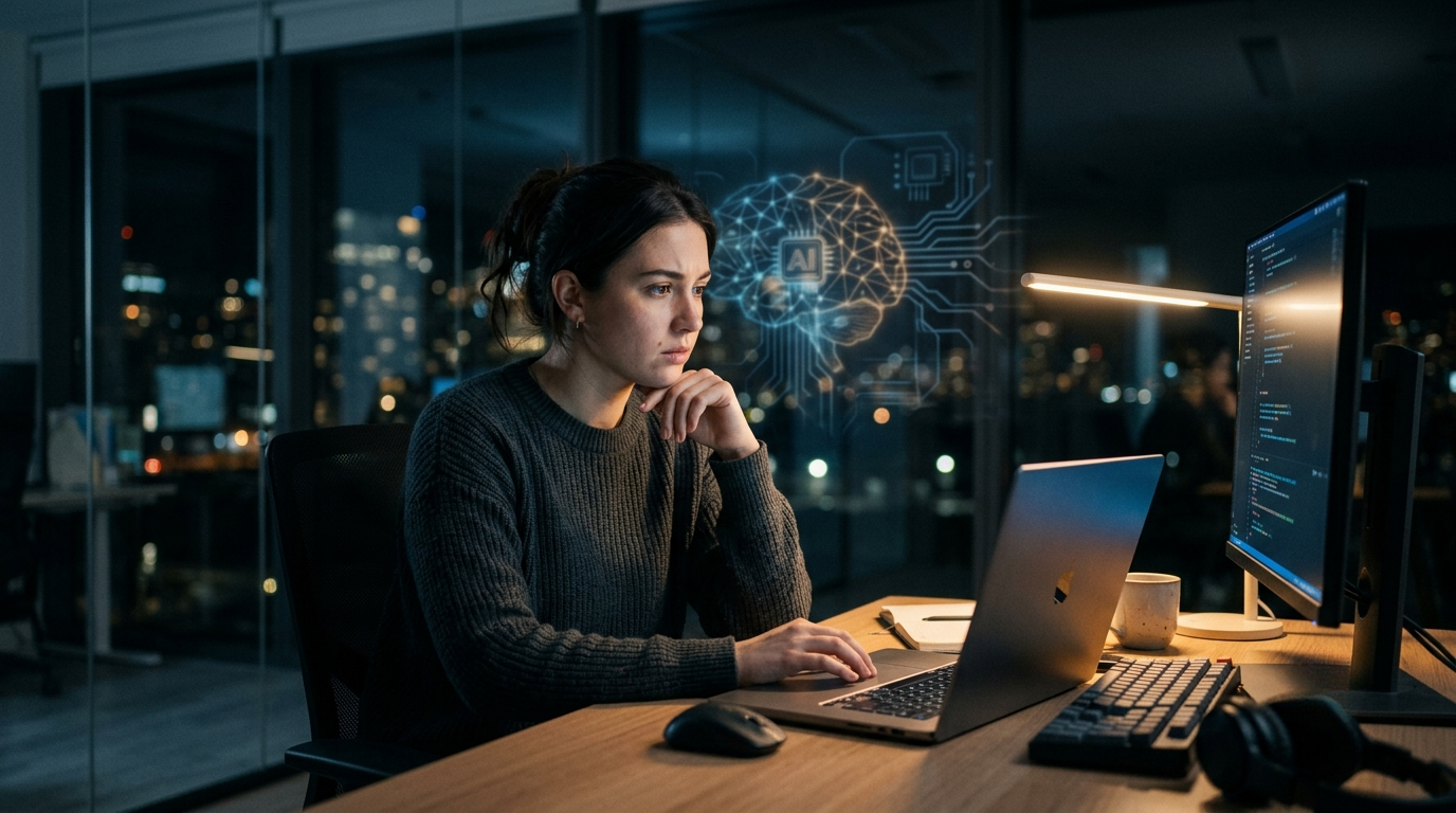 AI Is Making Developers Faster.