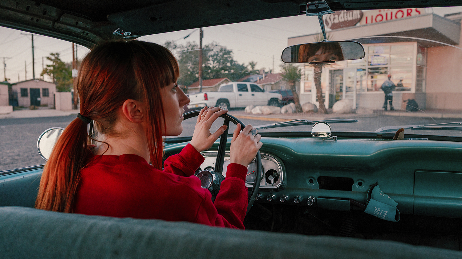 Ghosts without mirrors