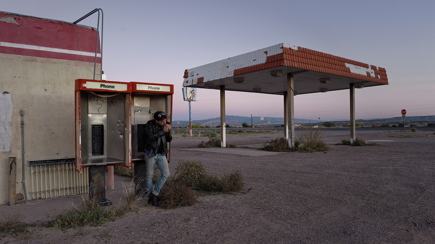 A quiet rebellion against time