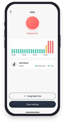 Hume mobile phone app