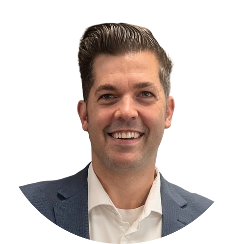 Daan van Helvoort, Sales Manager at Mentech innovation.