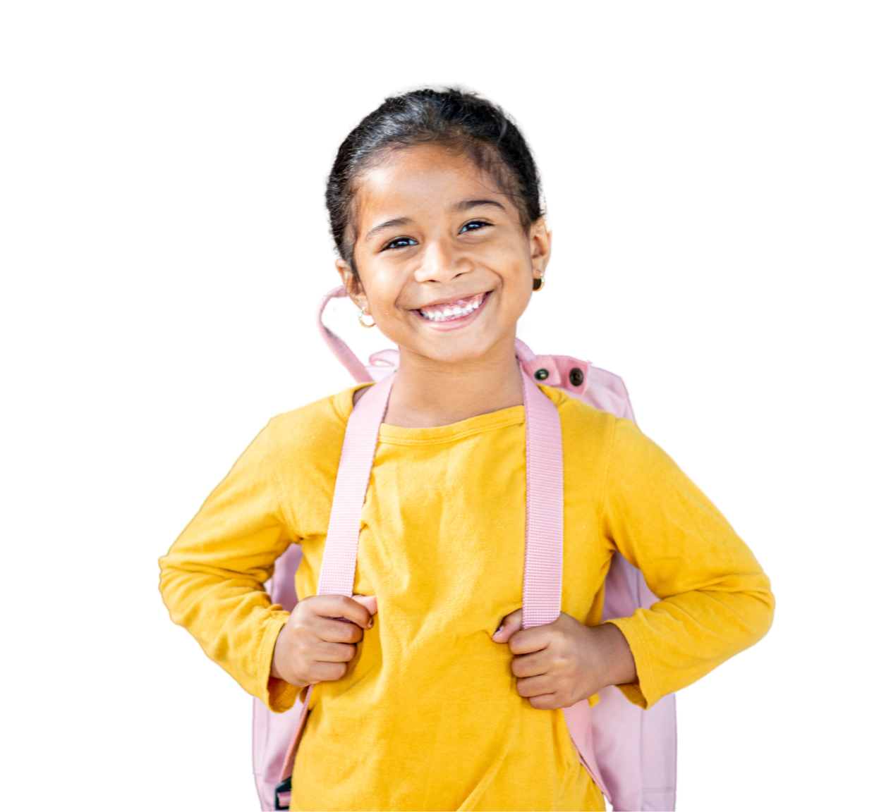 Student safe at school by strong security