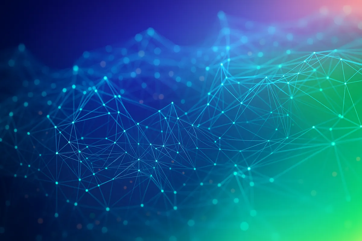 Femme travaillant sur un ordinateur portable affichant un site Web – illustration de la création de site par Web2success