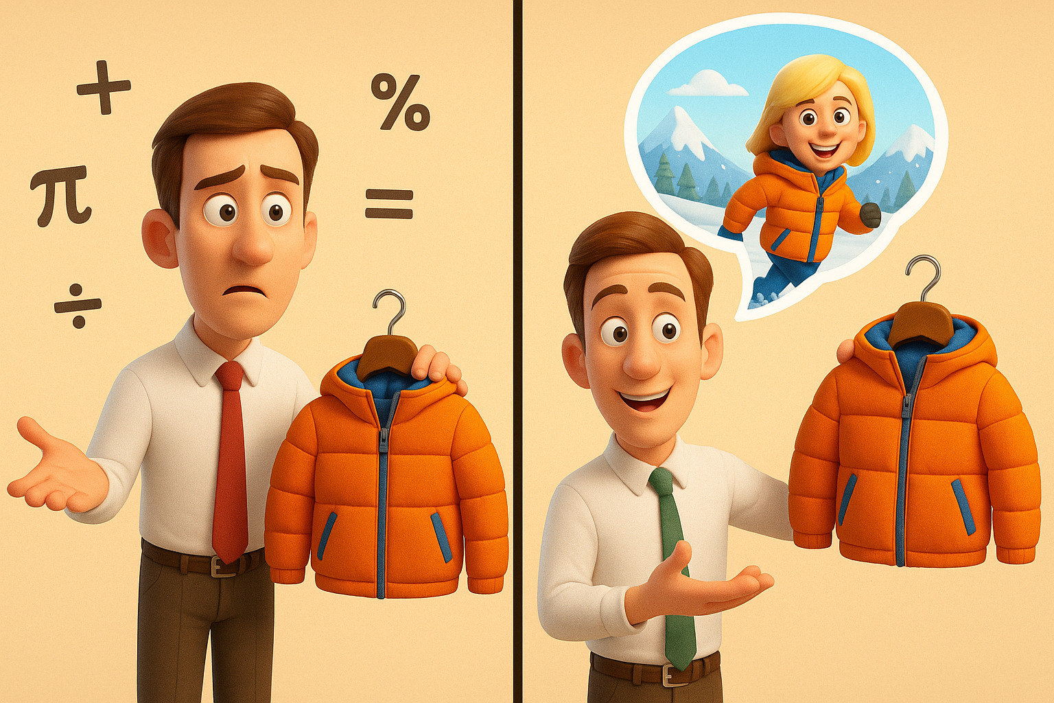 Illustration d’un cerveau en armure avec bouclier symbolisant la réactance, le bouclier anti-influence des clients.