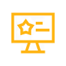 Loyalty card icon