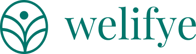 Welifye logo full version