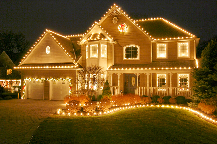 Holiday lights