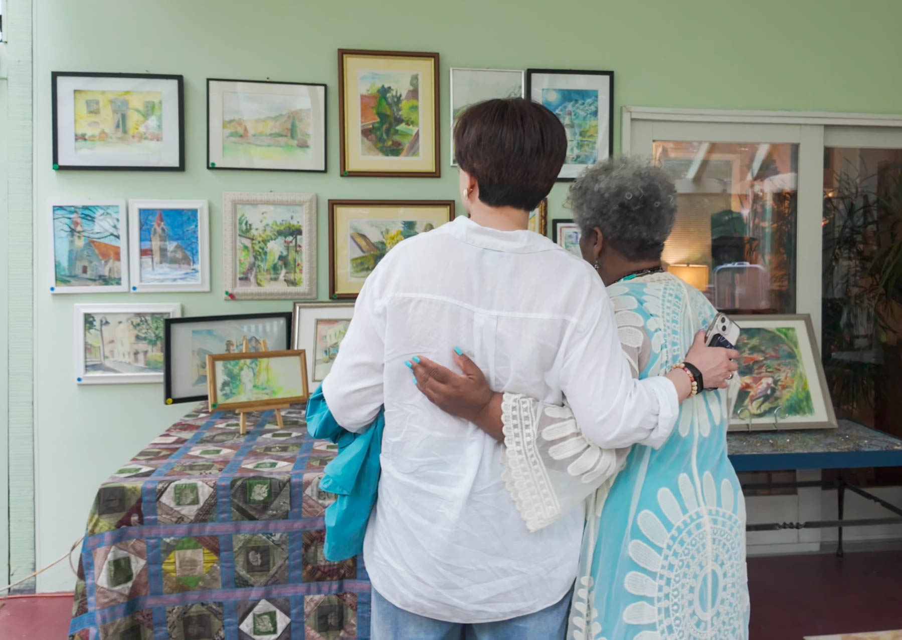 Art Sale Retrospective