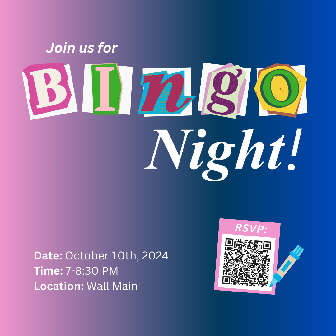 bingo night social media post