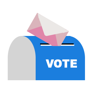 ballot box icon