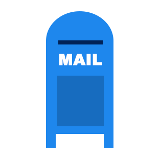 mail box icon