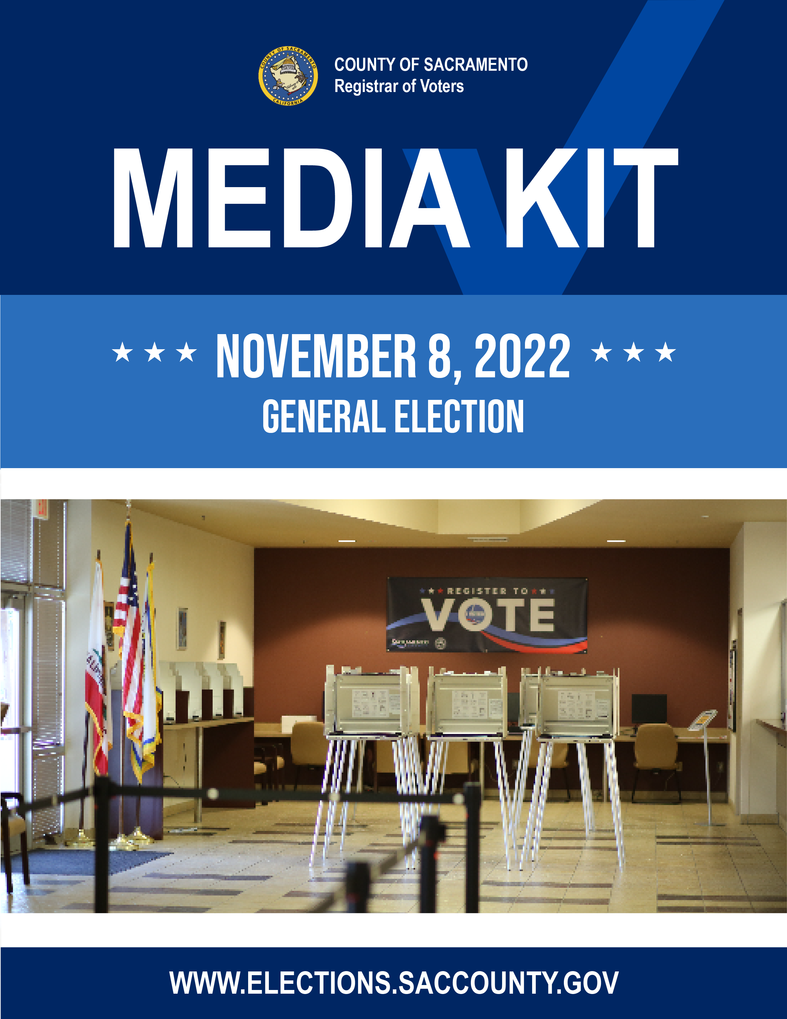 VRE media kit