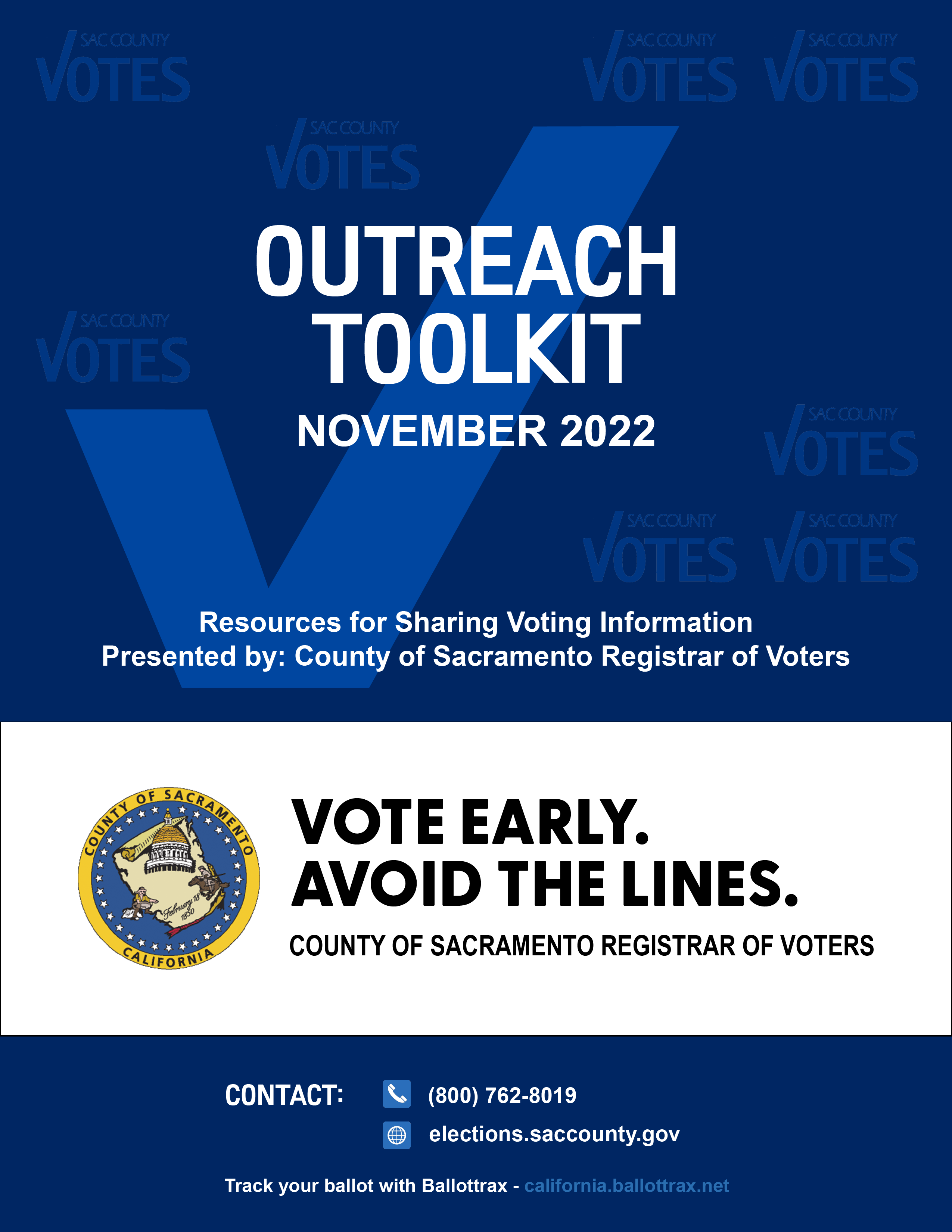 outreach toolkit