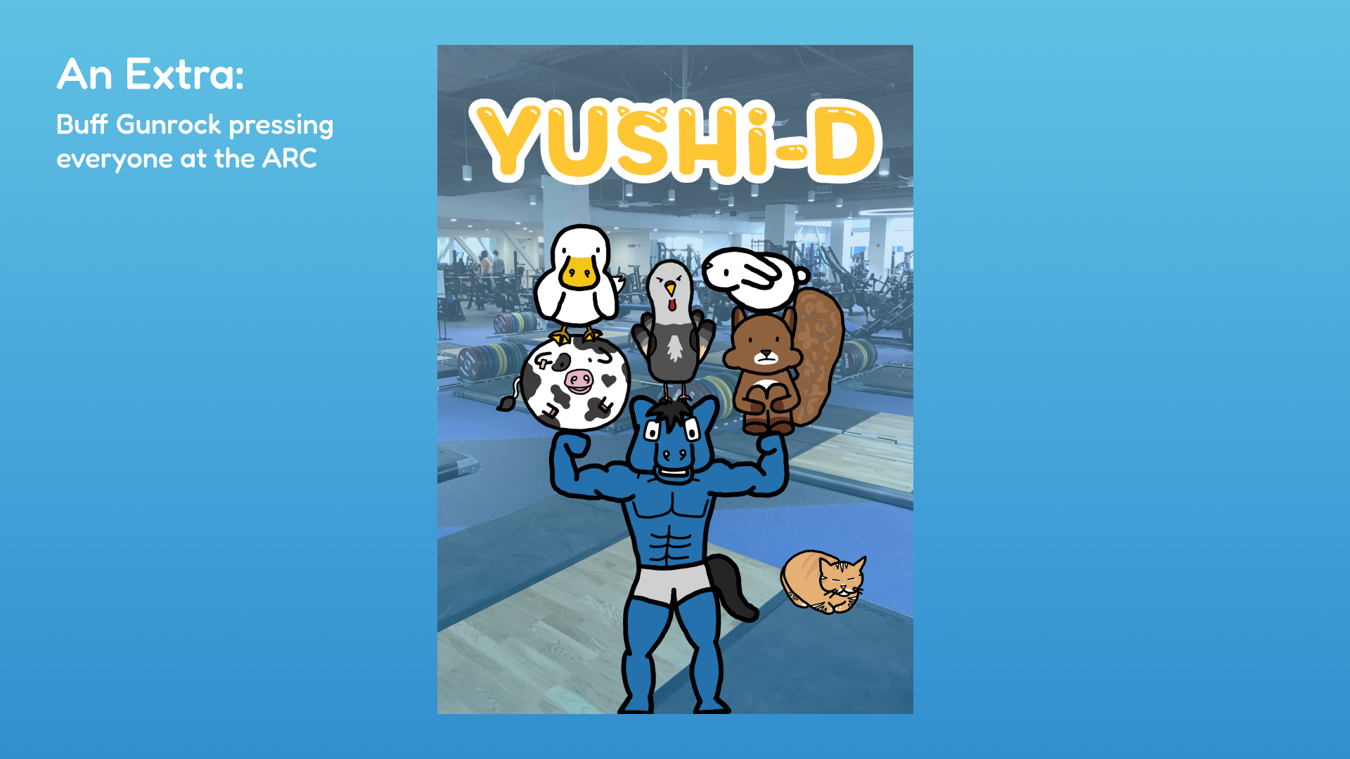 yushi-D: for funsies