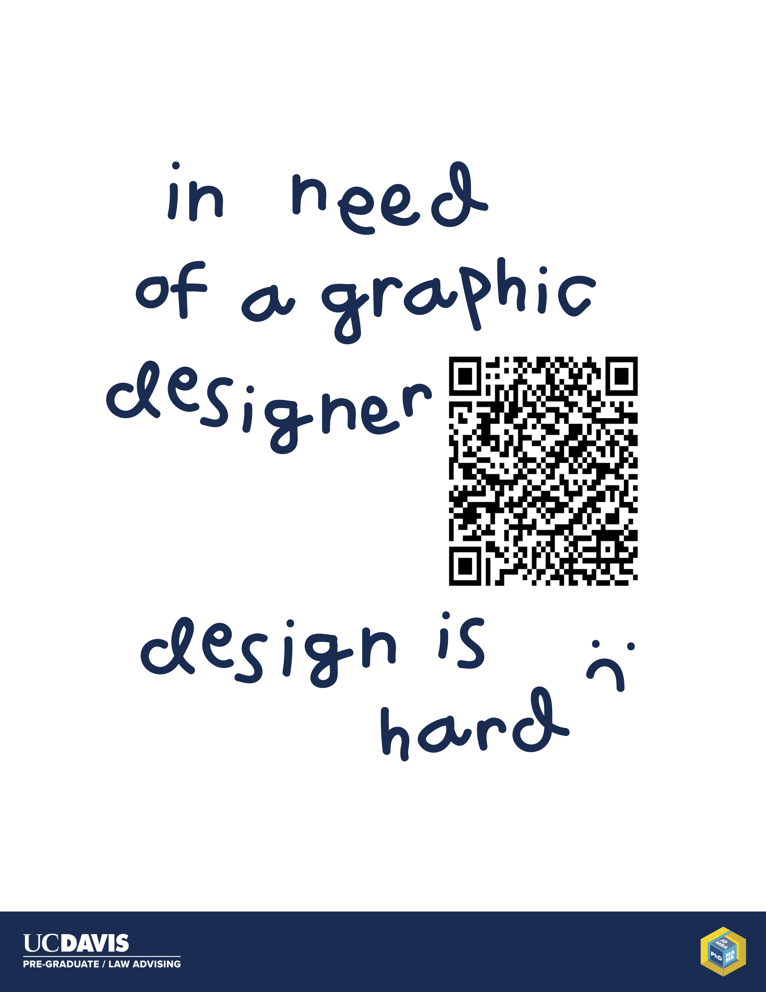 hiring graphic designer flyer