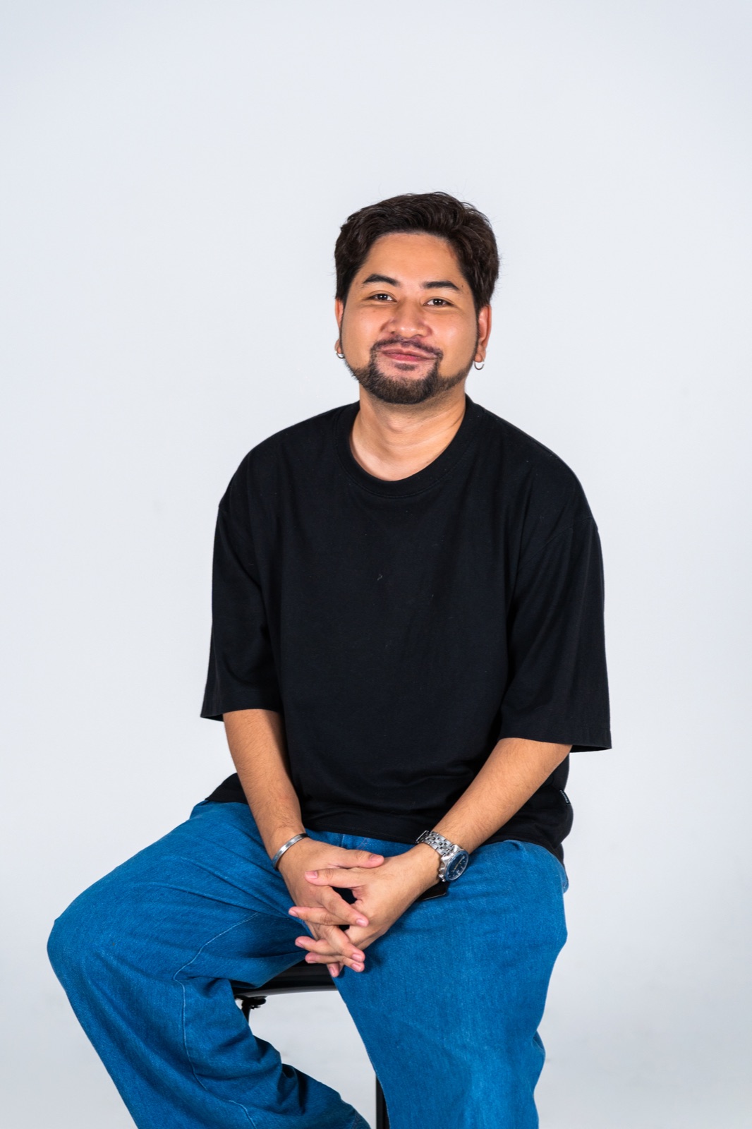 Portrait of Krith Srimudkul