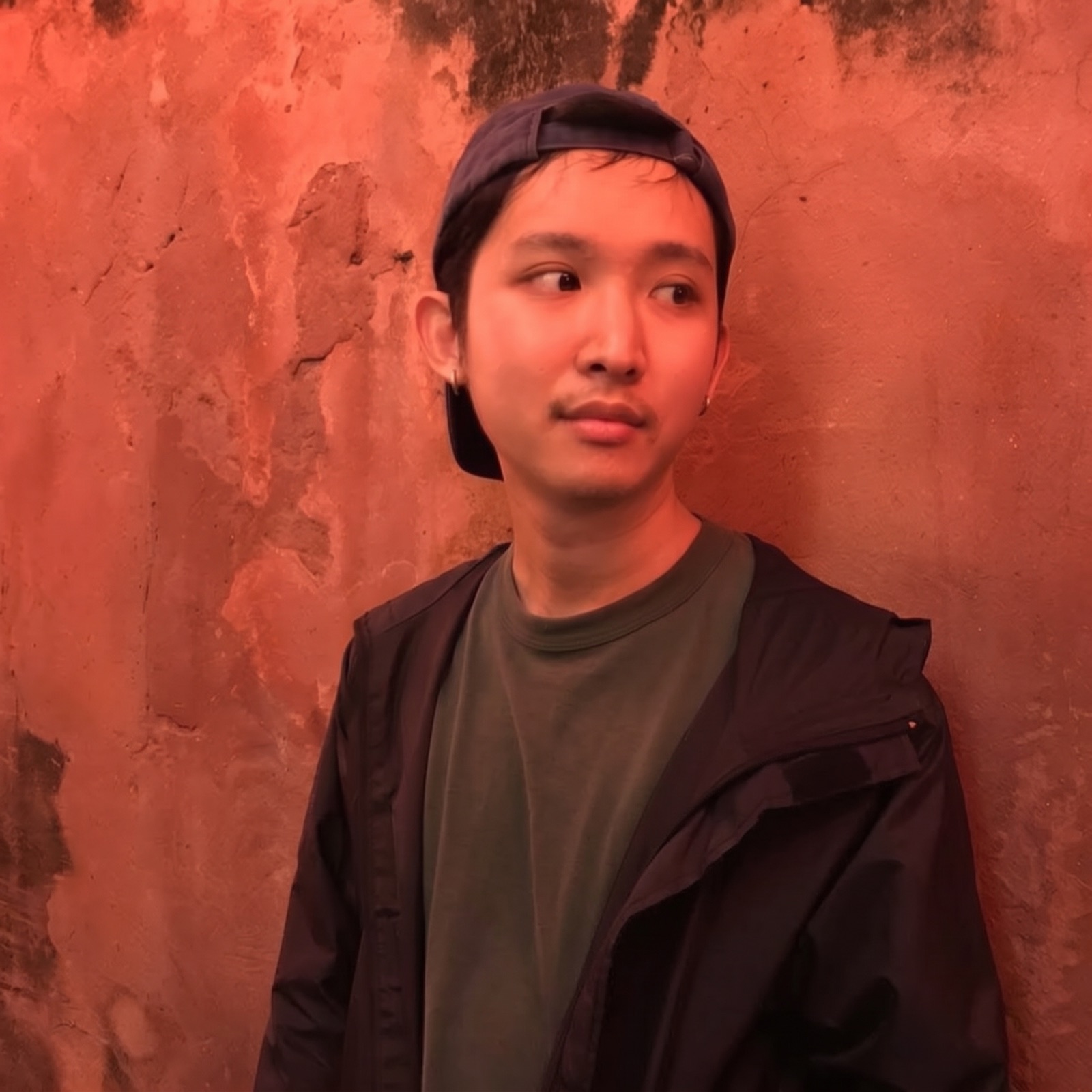 Portrait of Wongsapat Wongjedjan