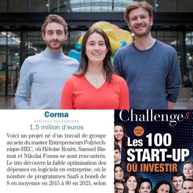 Image of founders of Corma