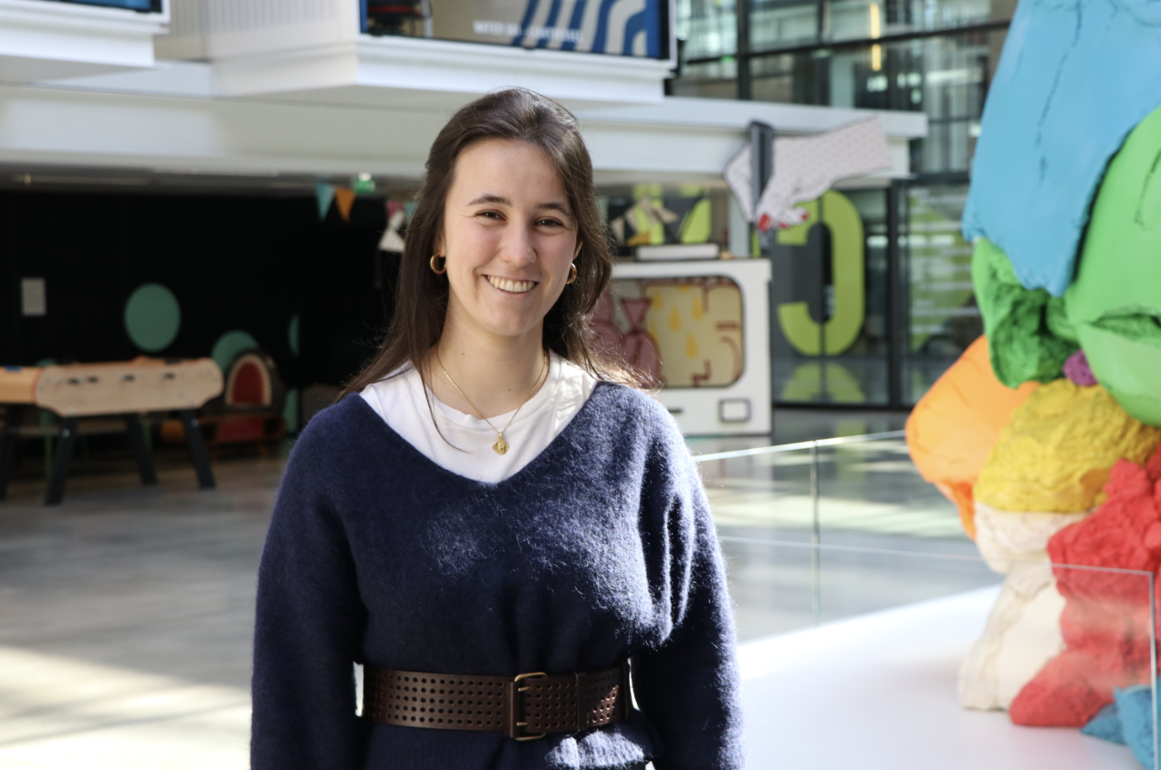 Corma Co-Founder & CEO Héloïse Rozès