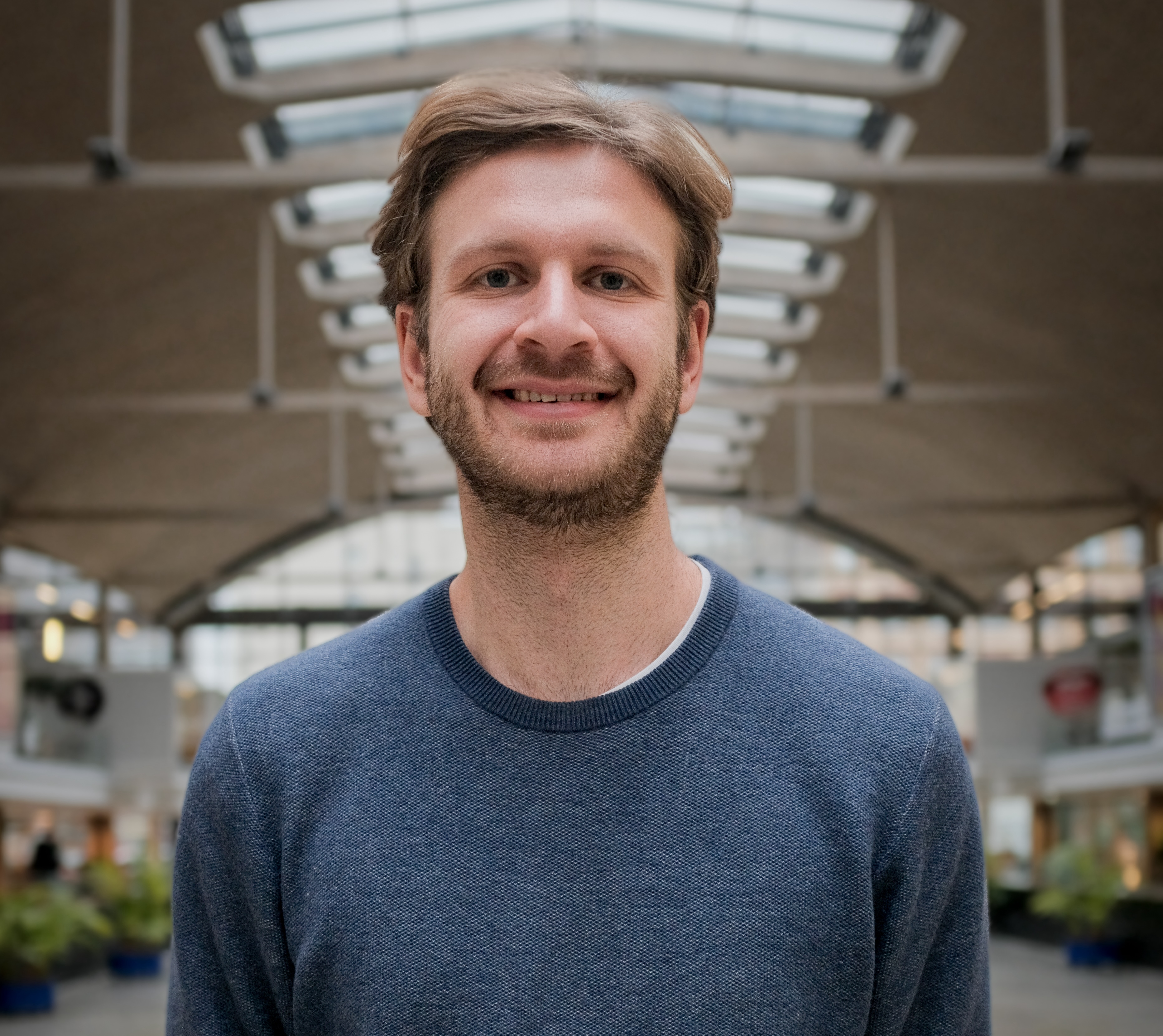 Corma's founder Nikolai