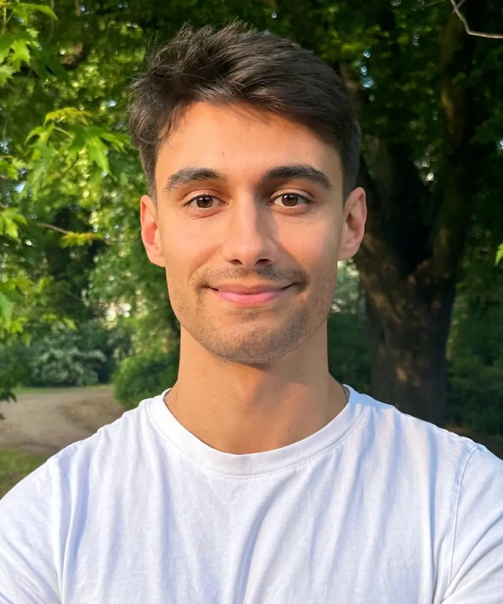 Fabio Nolte Profilbild spezialisiert auf Infusionstherapie und funktionelle Medizin in Berlin