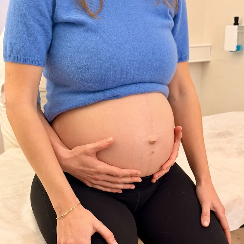 Osteopathie für Schwangere Berlin Mitte – Begleitung von der Schwangerschaft bis zur Rückbildung