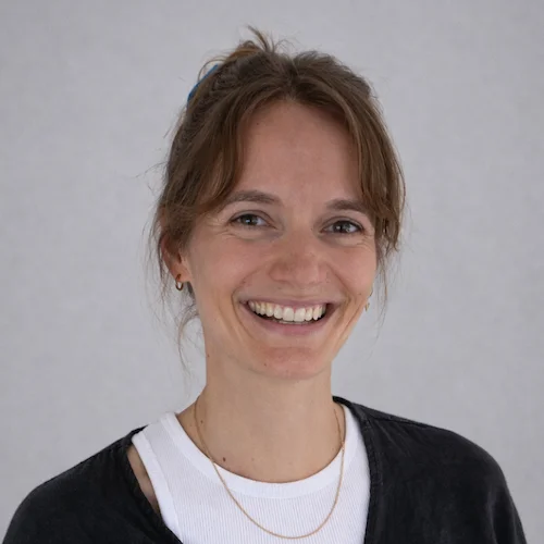 Lena Borrmann, Osteopathin mit Fokus auf Frauengesundheit, Berlin Mitte