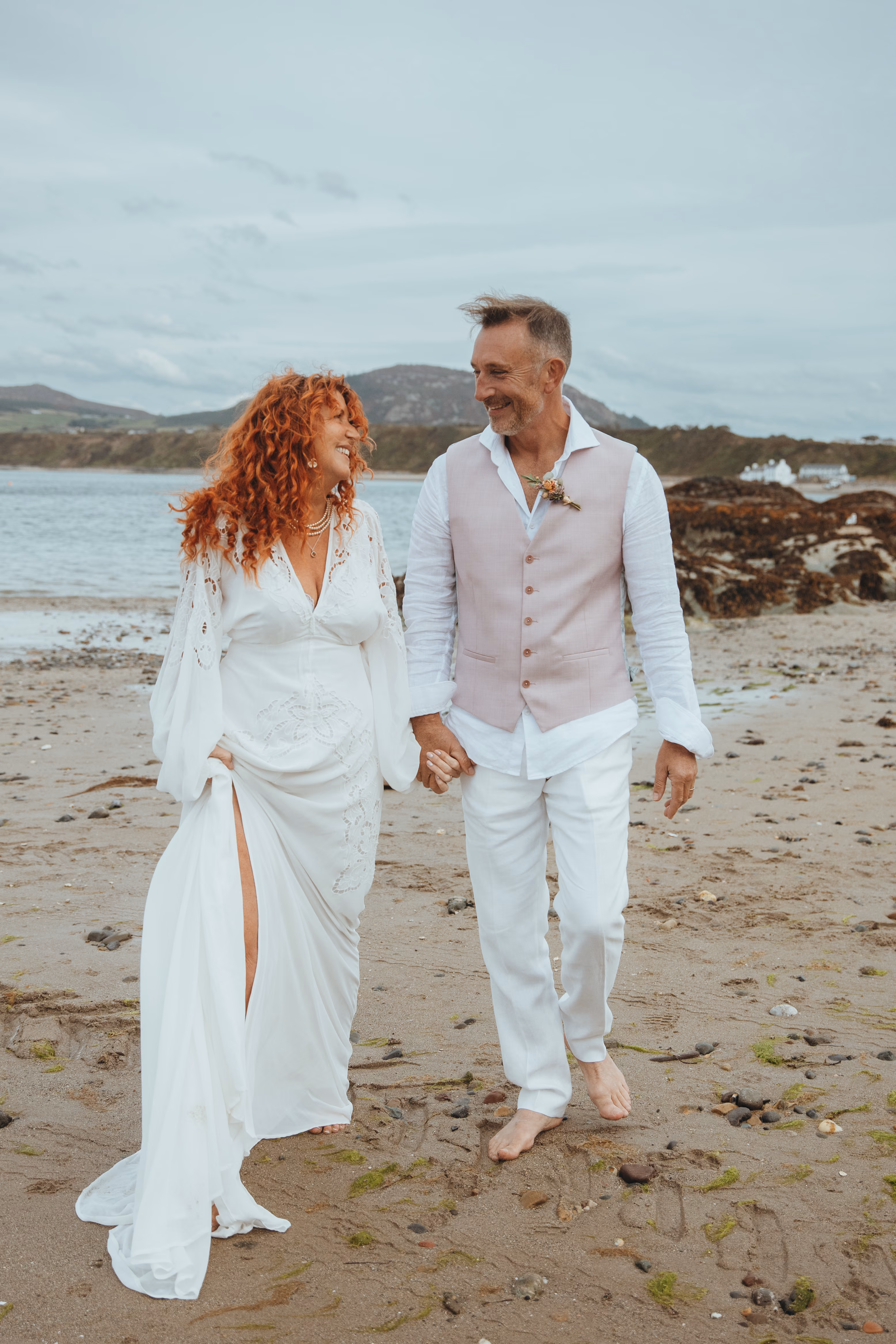 Clifftop Elopement