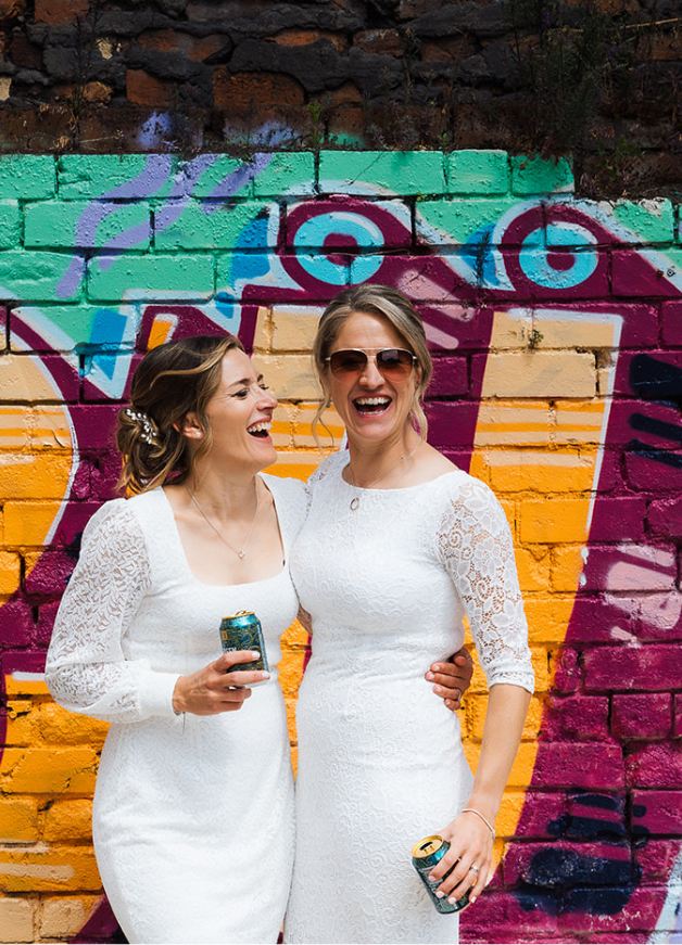 Michelle & Jenna