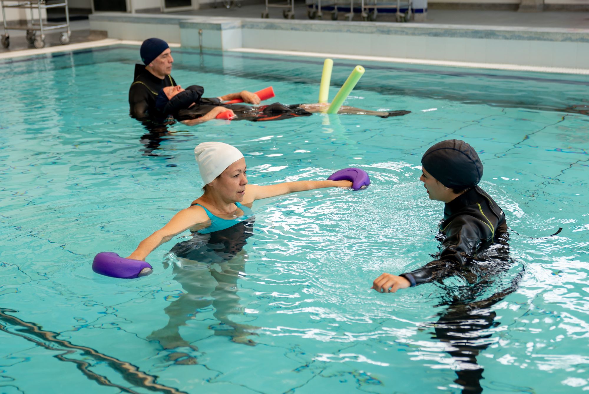 What is Hydrotherapy? What are the Benefits? | Atkins Health