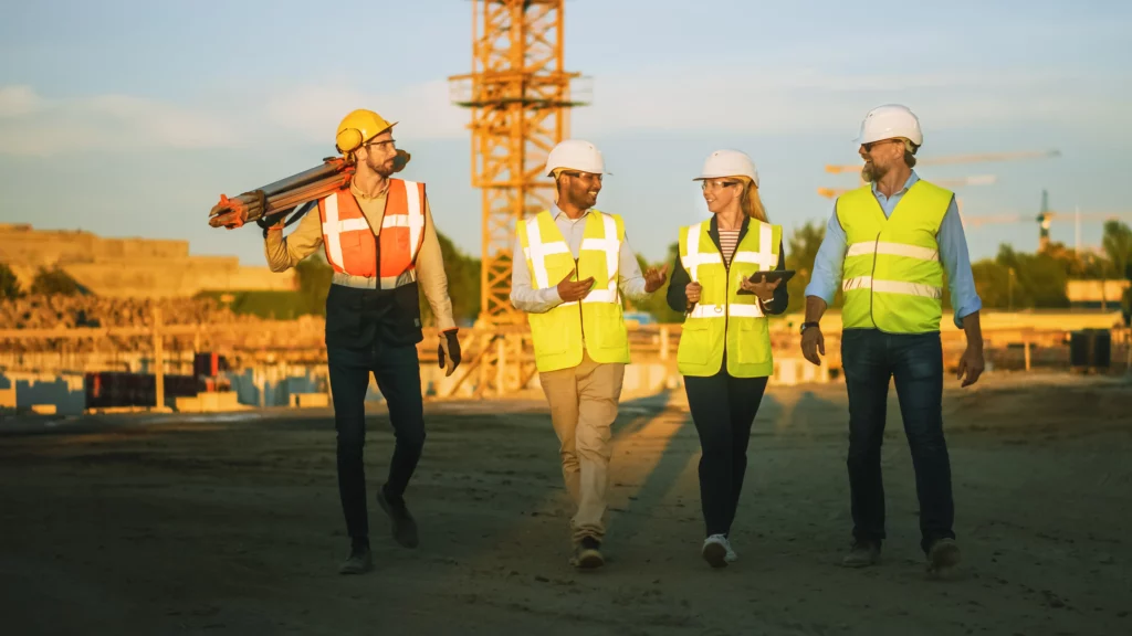 project completion construction industry project manager project effectively past projects labor costs construction management valuable tool final inspection involved parties construction work unexpected expenses