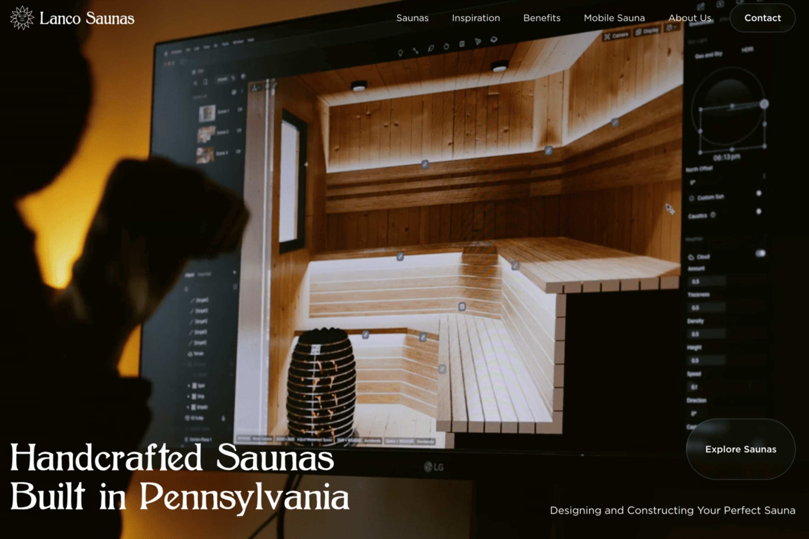 site profile thumbnail