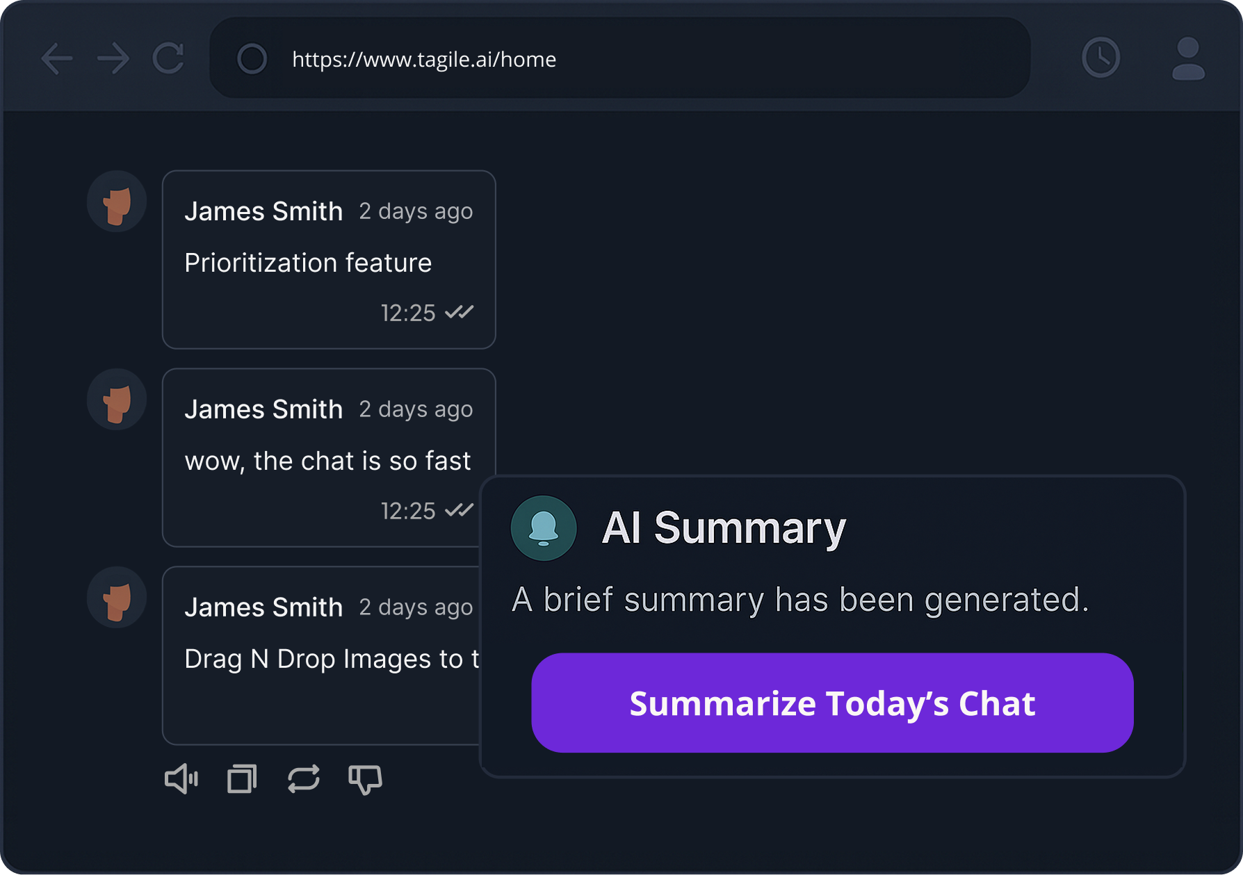 Third Dashboard Image