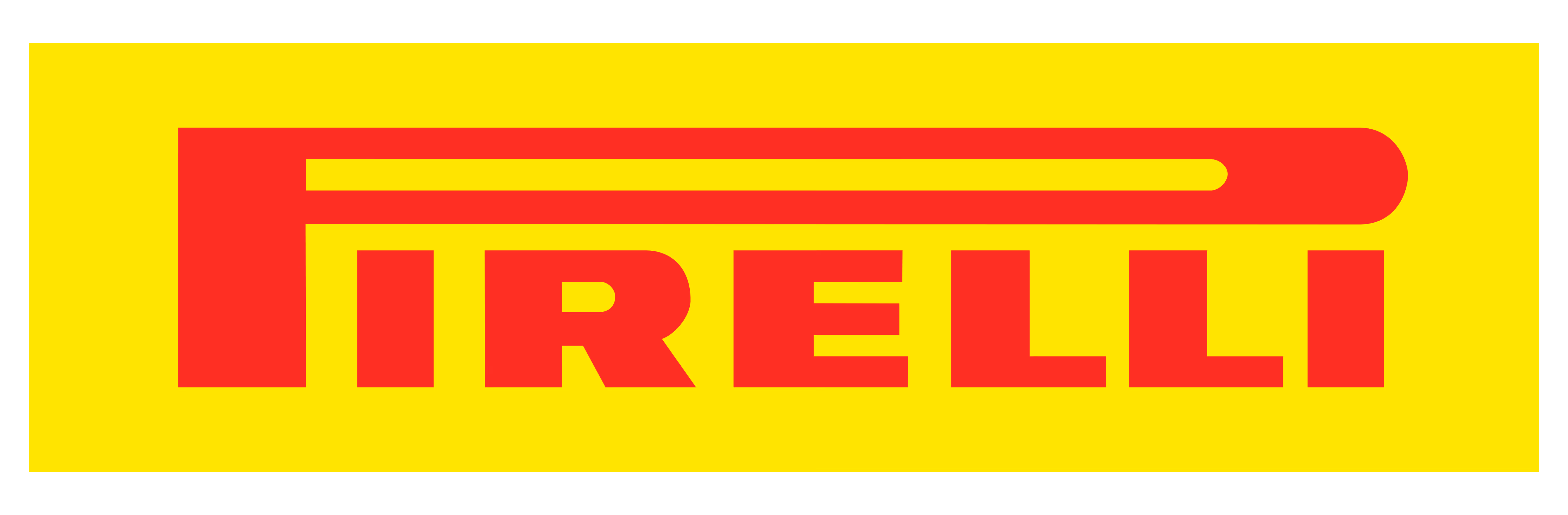 Pirelli logo
