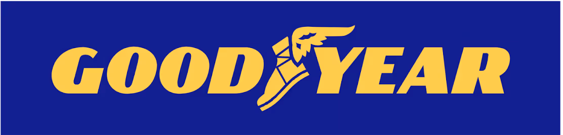 Good Year logo 
