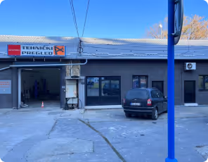 tehnicki pregled palilula