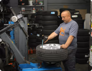 vulkanizerske usluge