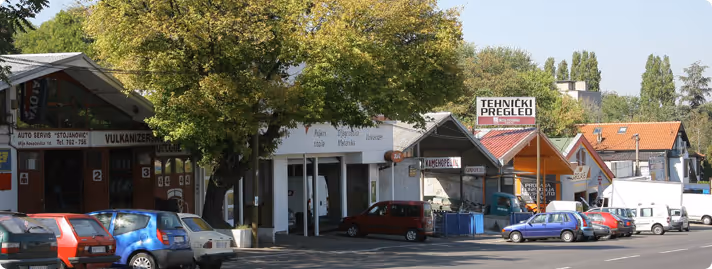 vulkanizerski servis palilula