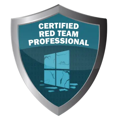 Certified Red Team Professional
