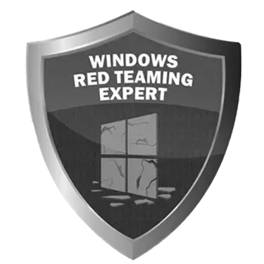 Windows Red Teaming Expert