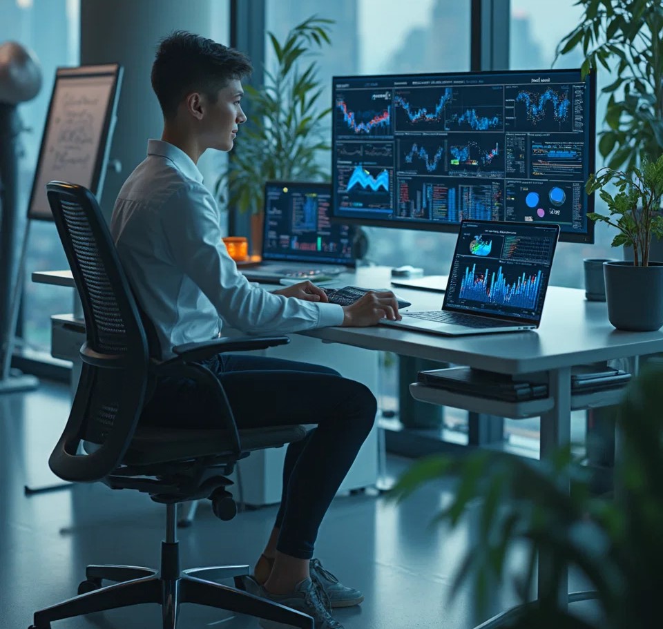 Arbeitsplatz Analyse