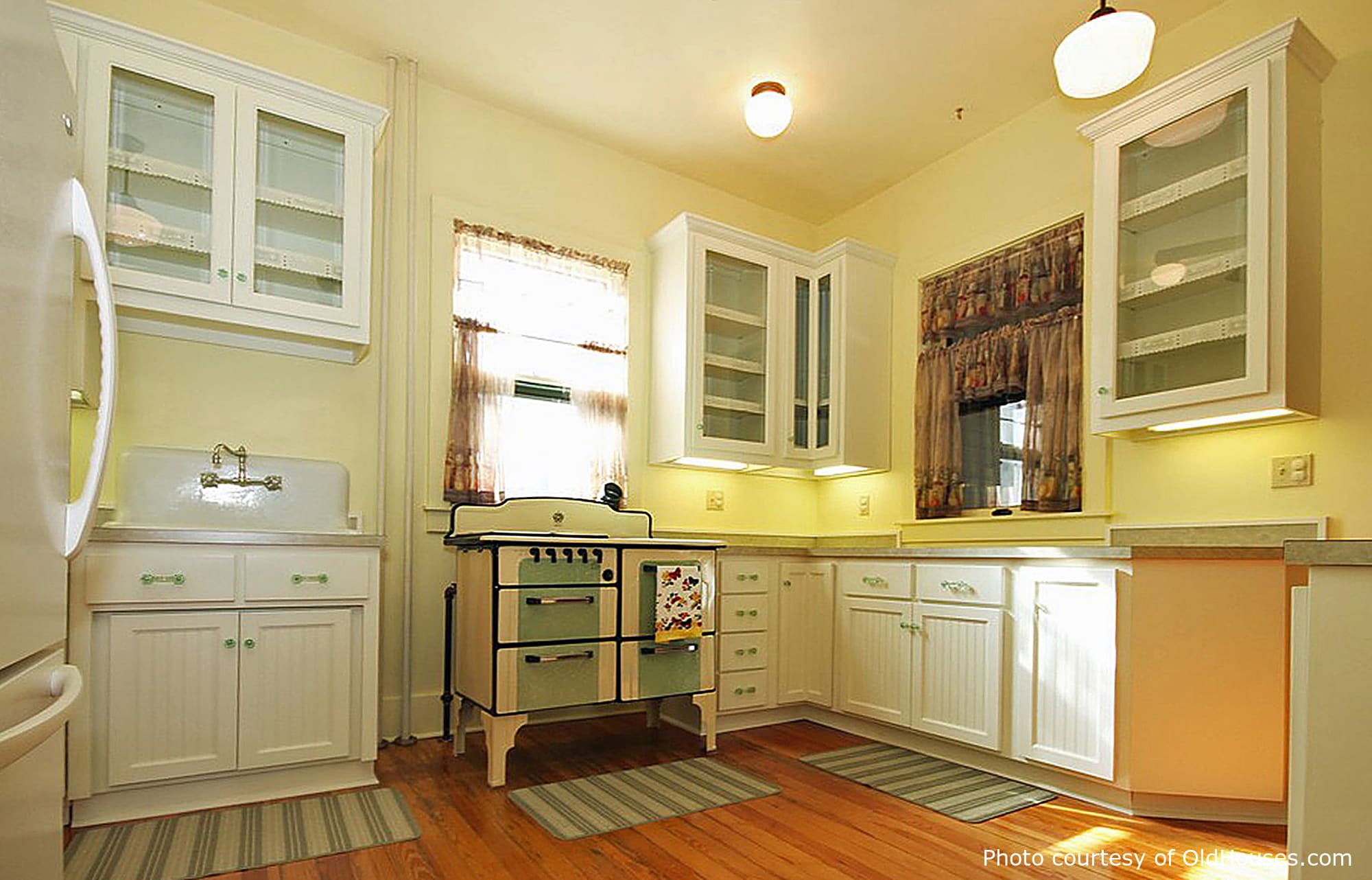 Liggett Residence, a beautiful historic home in Herington, KS, designed by architect George F. Barber.