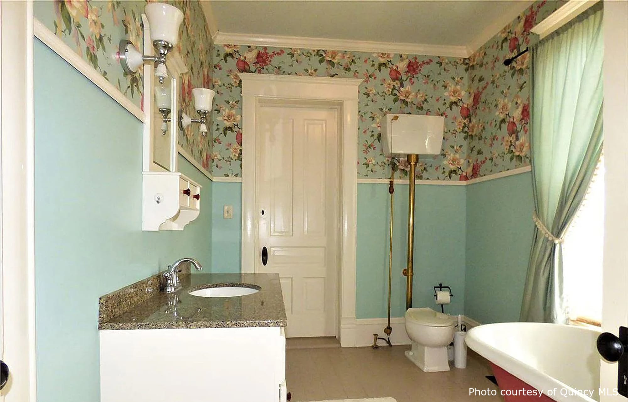 Emminga Residence, a beautiful historic home in Golden, IL, designed by architect George F. Barber.