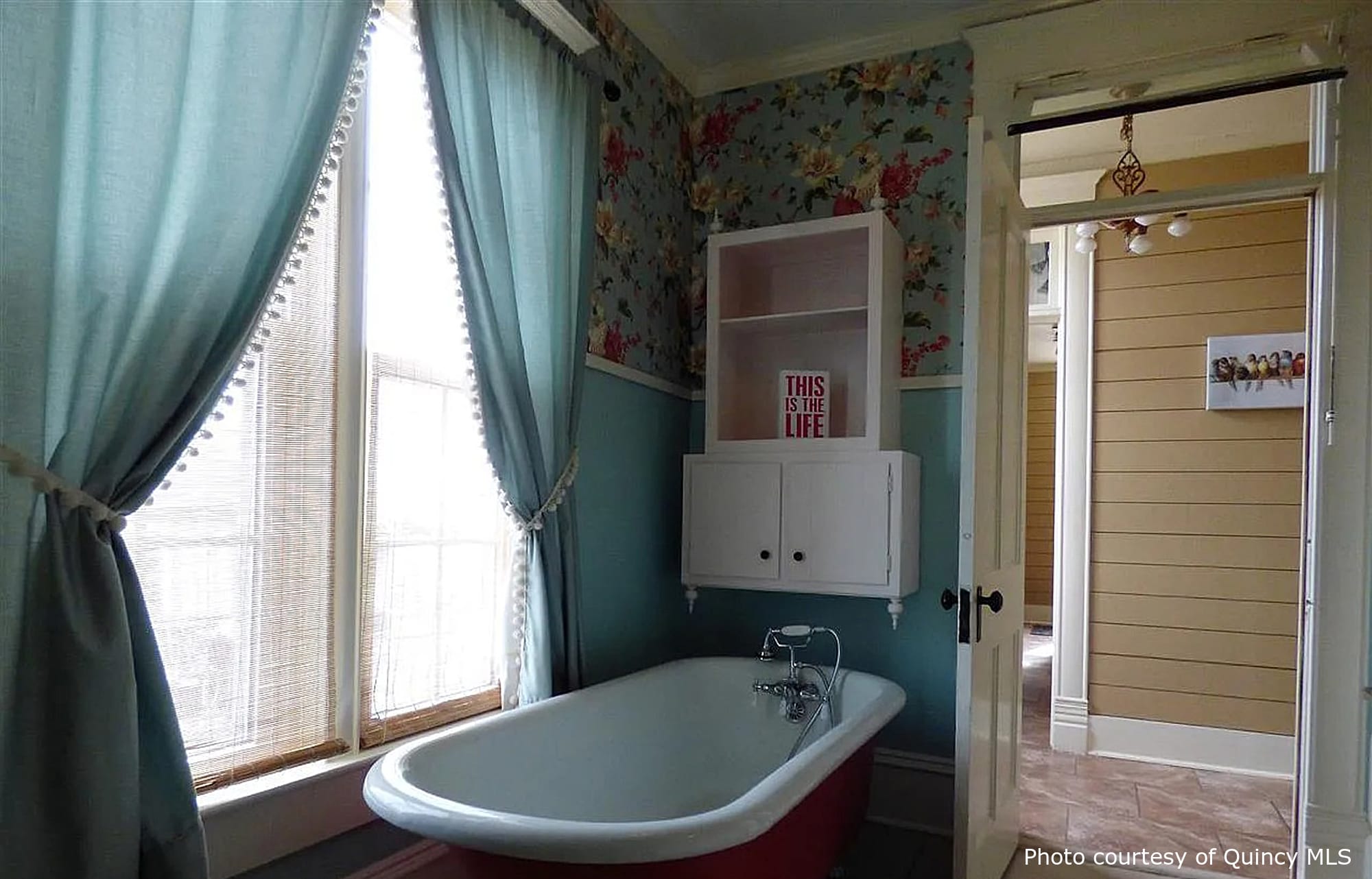 Emminga Residence, a beautiful historic home in Golden, IL, designed by architect George F. Barber.